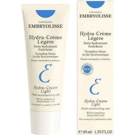 Embryolisse Hydra-Cream Light Crema Idratante 40 ml