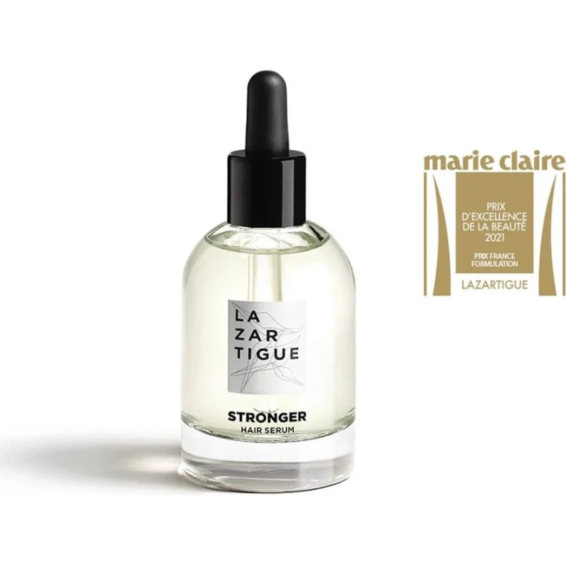 Lazartigue Siero Anti-Caduta Rinforzante Stronger 50 ml