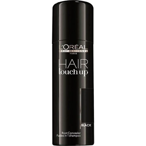 L'Oréal Hair Touch Up Correttore Capelli Nero 75 ml