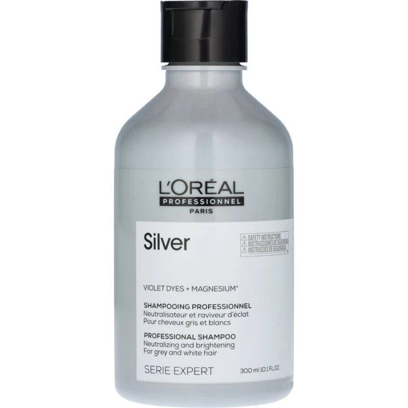 L'Oréal Professionnel Silver Shampoo 300 ml
