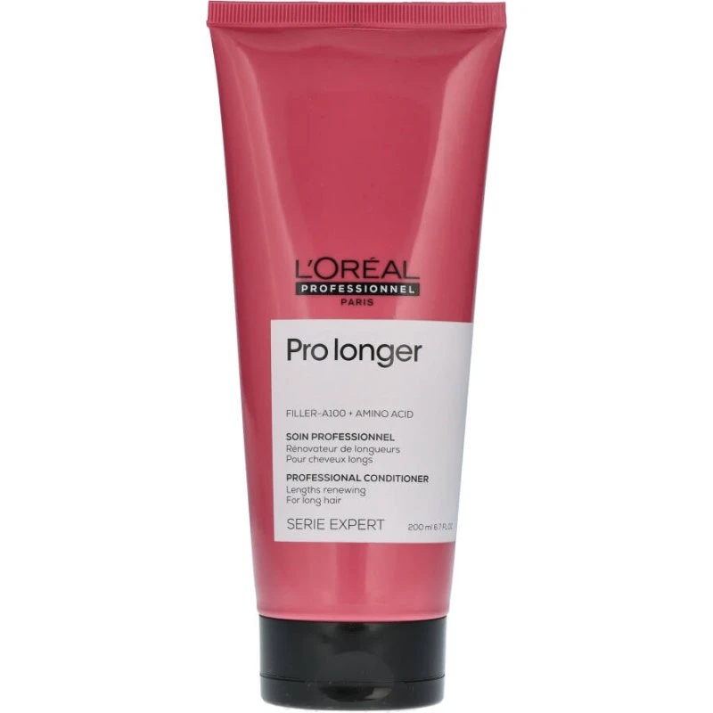 L'Oréal Pro Longer Filler-A100 + Amino Acid Conditioner 200 ml
