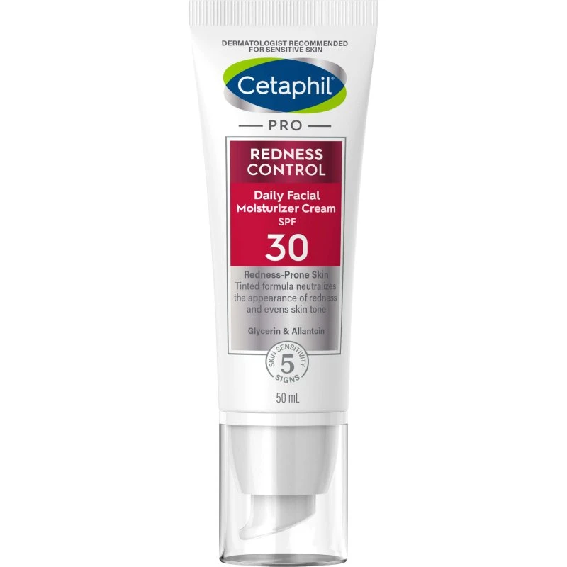 Cetaphil Pro Redness Control BB Crema Idratante Giorno SPF 30, 50ml