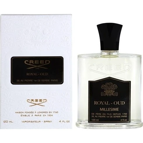 Creed Royal Oud Millesime Eau de Parfum 50 ml