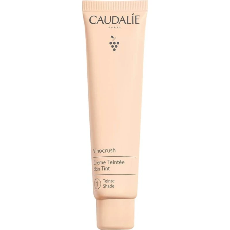 Caudalie Vinocrush Skin Tint Shade 1 - Crema Idratante 30ml