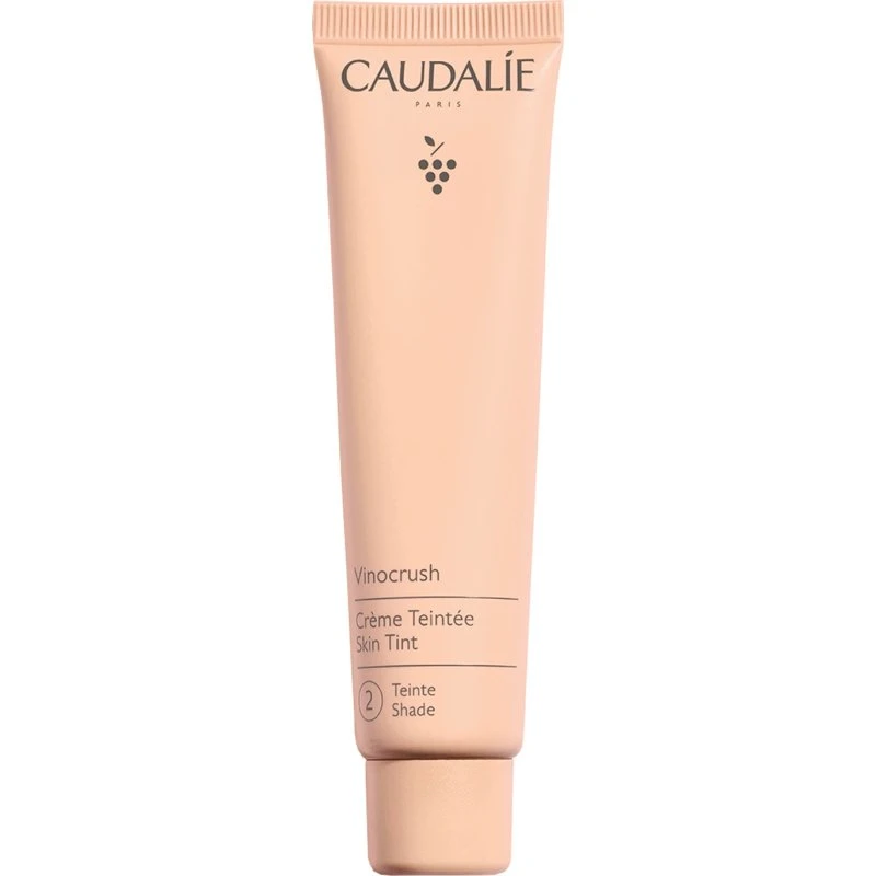 Caudalie Vinocrush Skin Tint Tonalità 2 - Crema Colorata Idratante