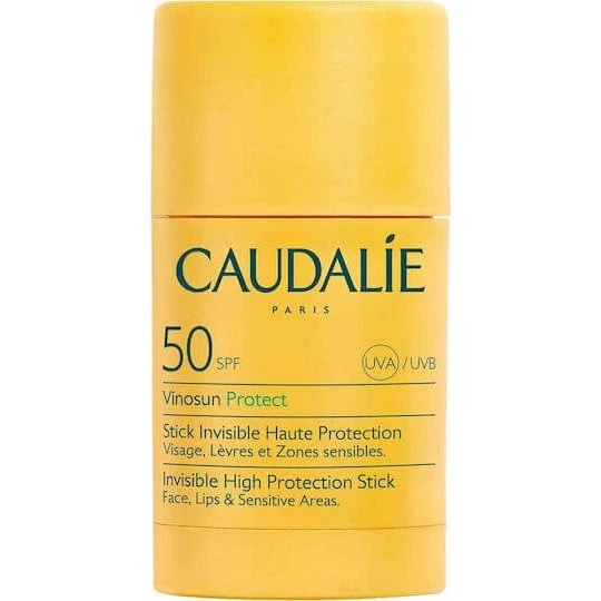Caudalie Vinosun Protect Stick Solare SPF50 Viso e Corpo 15g