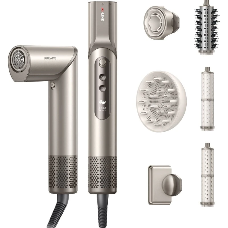 Dreame Dazzle Asciugacapelli ad alta velocità