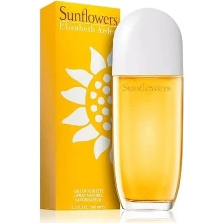 Elizabeth Arden Sunflowers Eau de Toilette Spray 100 ml
