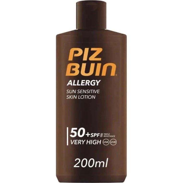 Piz Buin Allergy Body Lotion SPF50+ 200ml