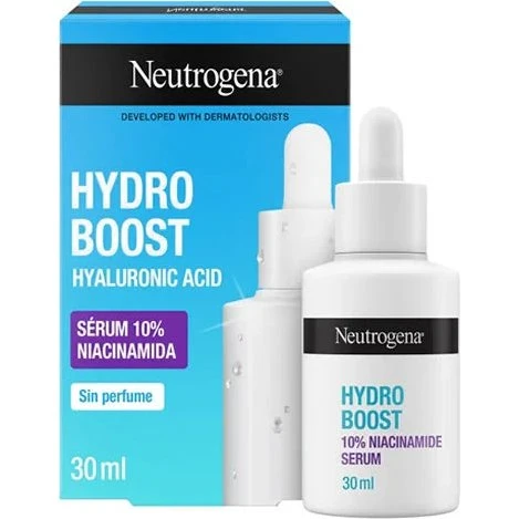 Neutrogena Hydro Boost Siero 10% Niacinamide 30ml