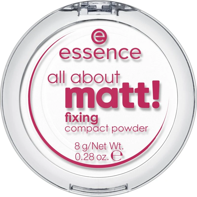 Essence All About Matt! Cipria Compatta