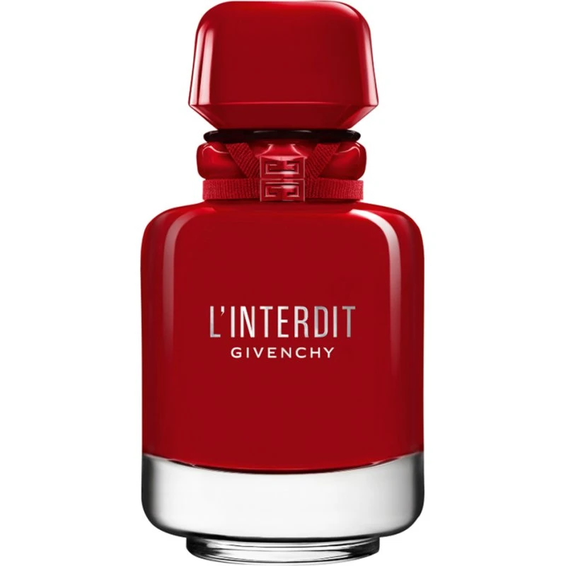 Givenchy L'Interdit Rouge Ultime Eau de Parfum 80ml