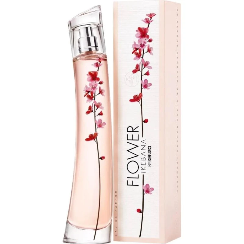 Kenzo Flower Ikebana Mimosa Eau de Parfum da donna 75 ml