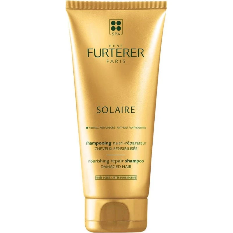 René Furterer Solaire Shampoo Nutri-Riparatore Doposole 200 ml