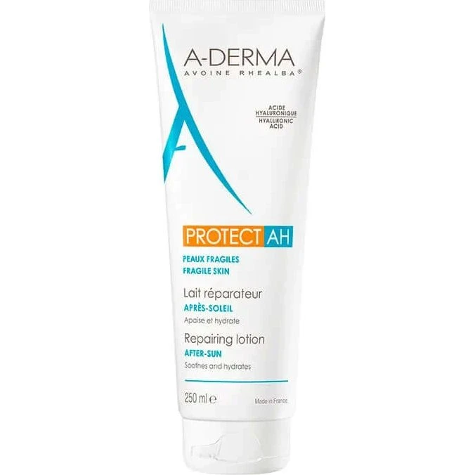 A-Derma Protect AH Latte Riparatore Doposole 250 ml