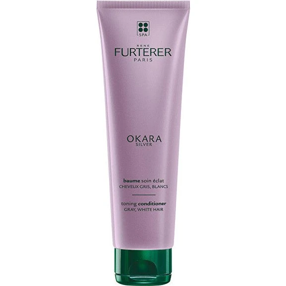 René Furterer Okara Silver Balsamo Trattamento Luminosità 200 ml