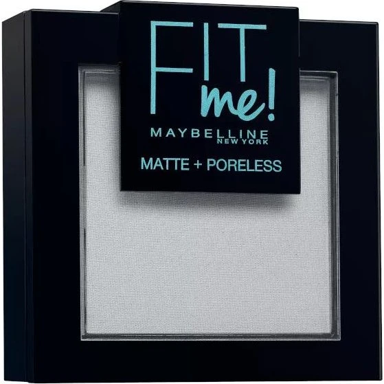 Maybelline Fit Me! Cipria Compatta 90 Traslucido