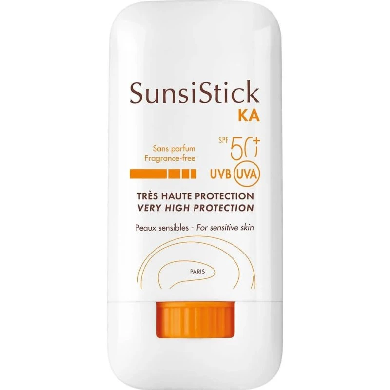 Avène SunsiStick KA SPF50+ Protezione Solare Stick, 20 g