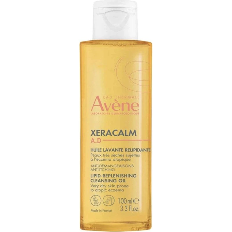 Avène Xeracalm A.D Olio Detergente Liporestitutivo 100 ml