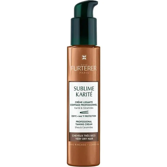 René Furterer Sublime Karité Crema Lisciante Styling Professionale 100 ml