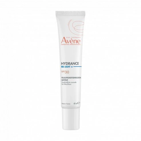 Avène Hydrance BB Leggera Emulsione Colorata SPF30