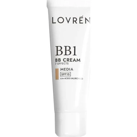 Lovrén BB Cream Medio Scura 25ml