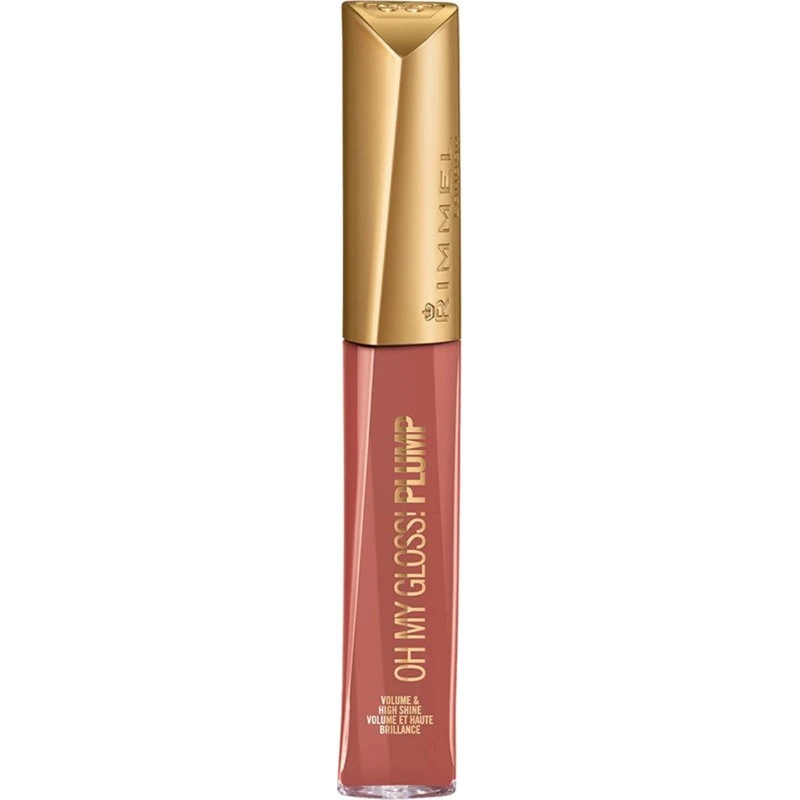 Rimmel Oh My Gloss Plump N.759 Spiced Nude