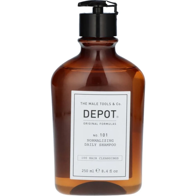 Depot No. 101 Shampoo Normalizzante Quotidiano 250 ml