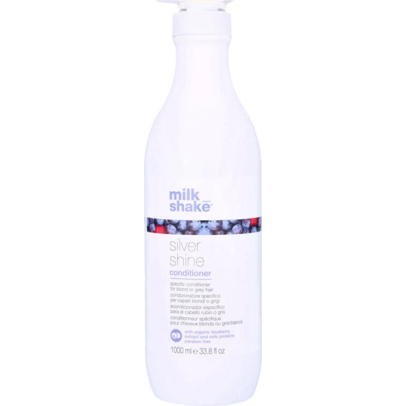 Milk Shake Silver Shine Balsamo Neutralizzante per Capelli