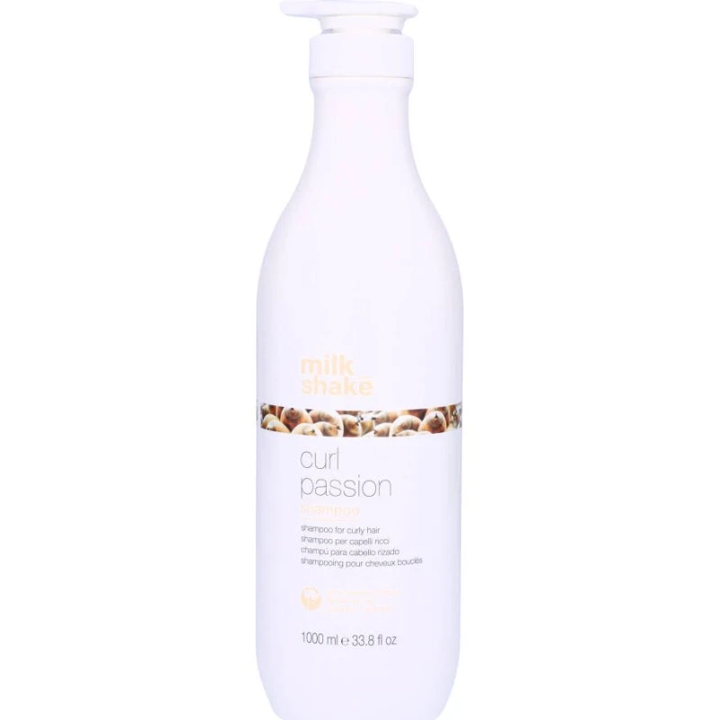 Milk Shake Curl Passion Shampoo per capelli ricci e mossi, 1 l