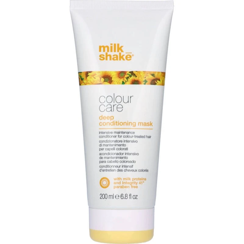 Milk Shake Colour Care Maschera Nutriente per Capelli Colorati 200 ml