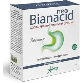 Neobianacid Bustine Granulari 20 pz