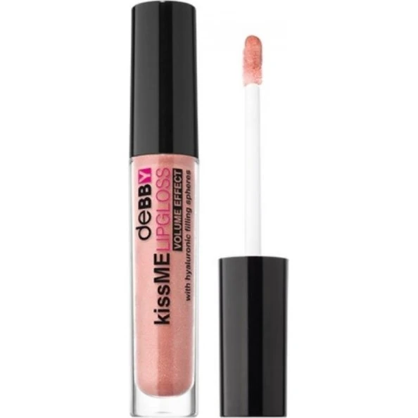Debby KissMe Lipgloss 03 Nude