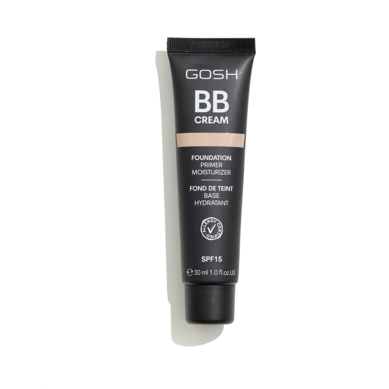 Gosh Copenhagen BB Cream 3 in 1 Beige Scuro 30ml