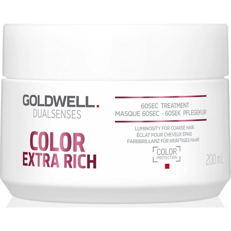 Goldwell Dualsenses Color Extra Rich Maschera Capelli 200ml