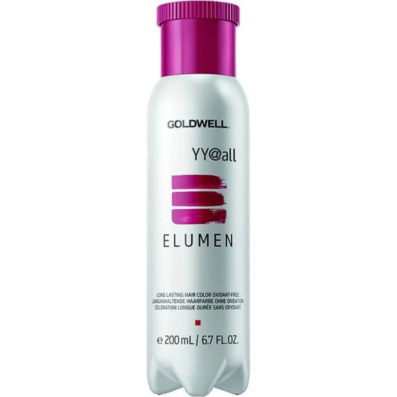 Goldwell Elumen YY@All 200 ml - Colorazione Giallo Intenso