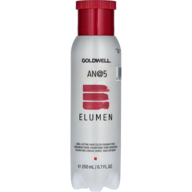 Goldwell Elumen AN@5 200 ml - Tintura Semipermanente Senza Ammoniaca