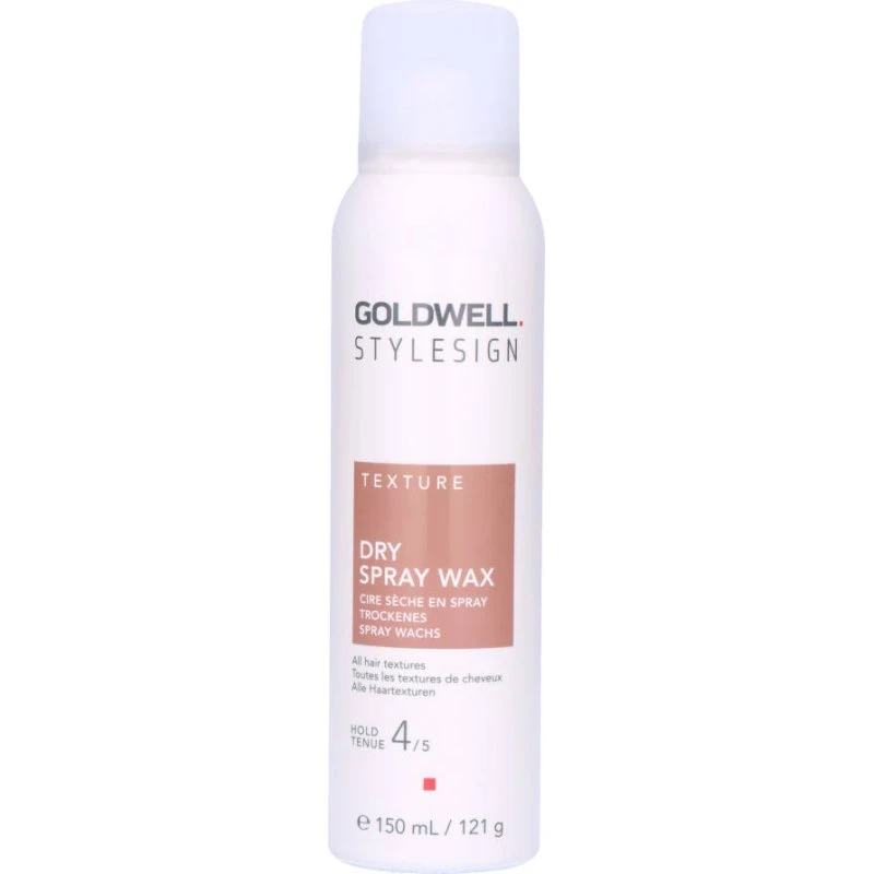 Goldwell Stylesign Texture Dry Spray Wax 150 ml