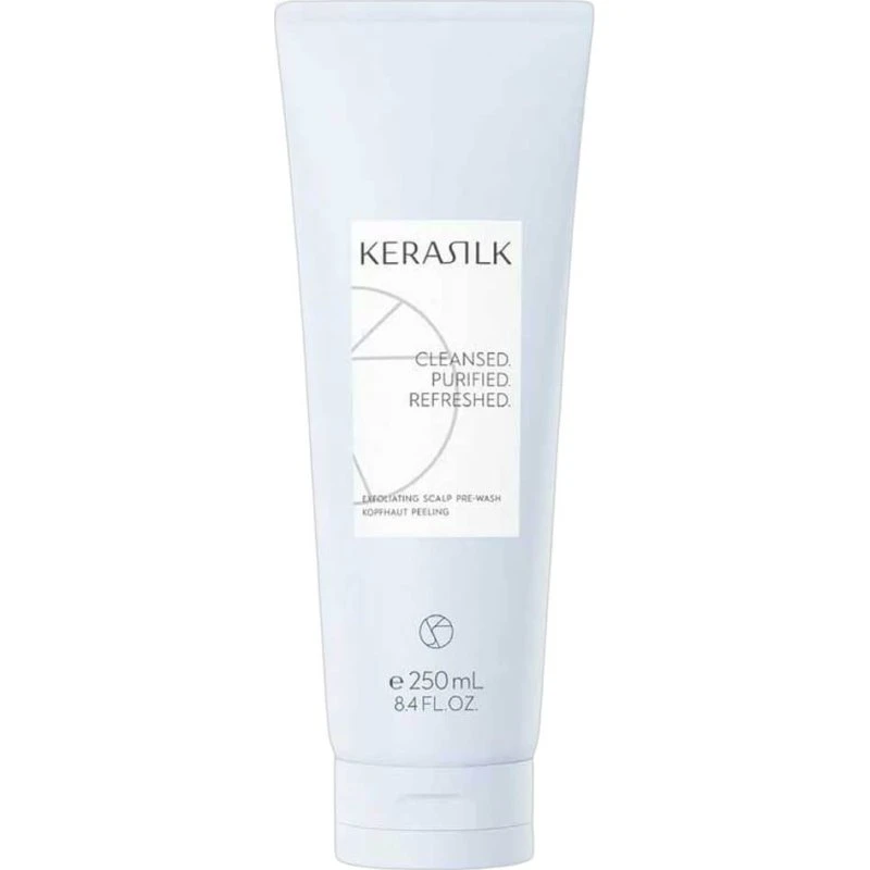 Kerasilk Exfoliating Scalp Pre-Wash 250 ml