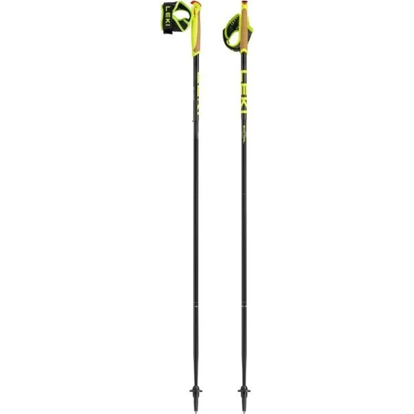 LEKI Evotrail FX One TA Bastoncini da Trail Running 125cm