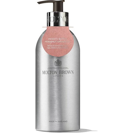Molton Brown Infinite Heavenly Gingerlily Bagno e Gel Doccia