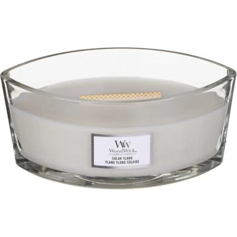 WoodWick Candela Ellipse Solar Ylang 454g