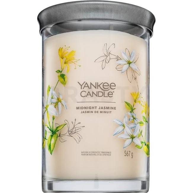 Yankee Candle Midnight Jasmine Signature Tumbler 567 g