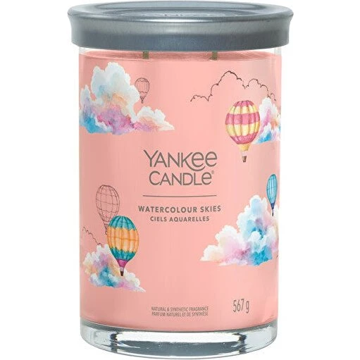 Yankee Candle Signature Tumbler Watercolor Skies 567 g
