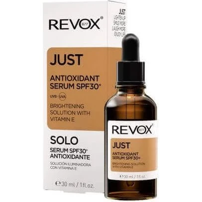 Revox B77 Just Siero Antiossidante SPF 30+ 30ml