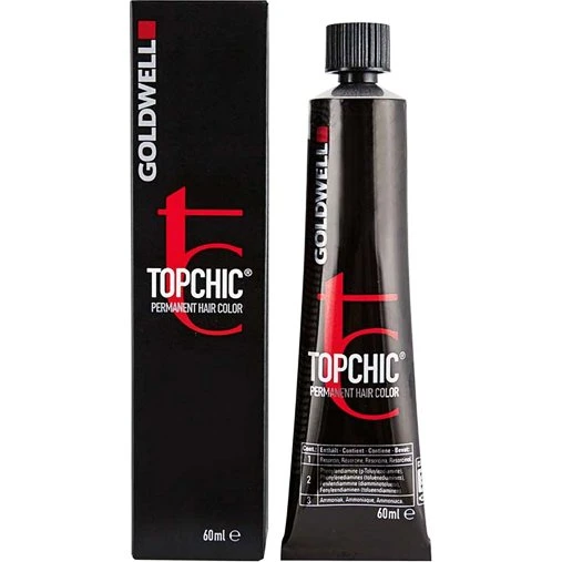 Goldwell Topchic 7RB Light Red Beech 60 ml