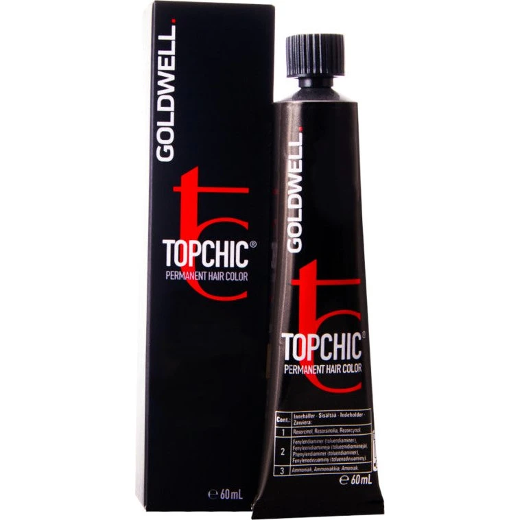 Goldwell Topchic Tintura Permanente per Capelli 60ml