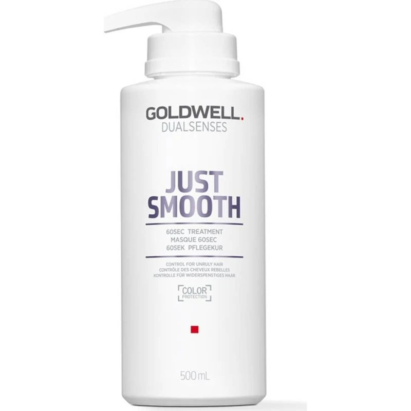 Goldwell Just Smooth 60Sec Treatment 500 ml