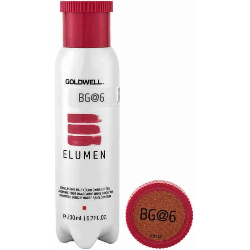 Goldwell Elumen Bright BR@6 Tintura Semi-permanente 200ml