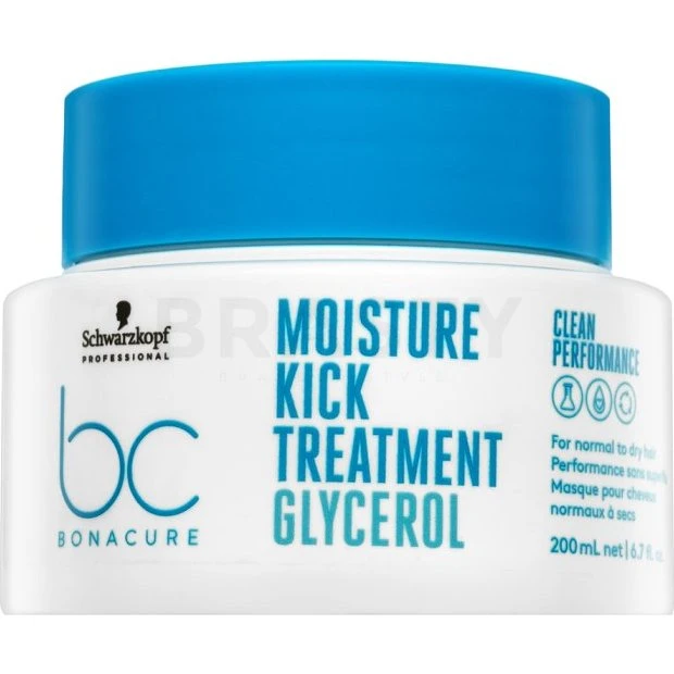 Schwarzkopf Professional BC Bonacure Moisture Kick Treatment 200ml